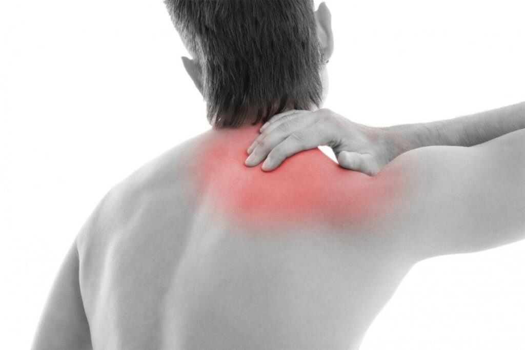 shoulder pain