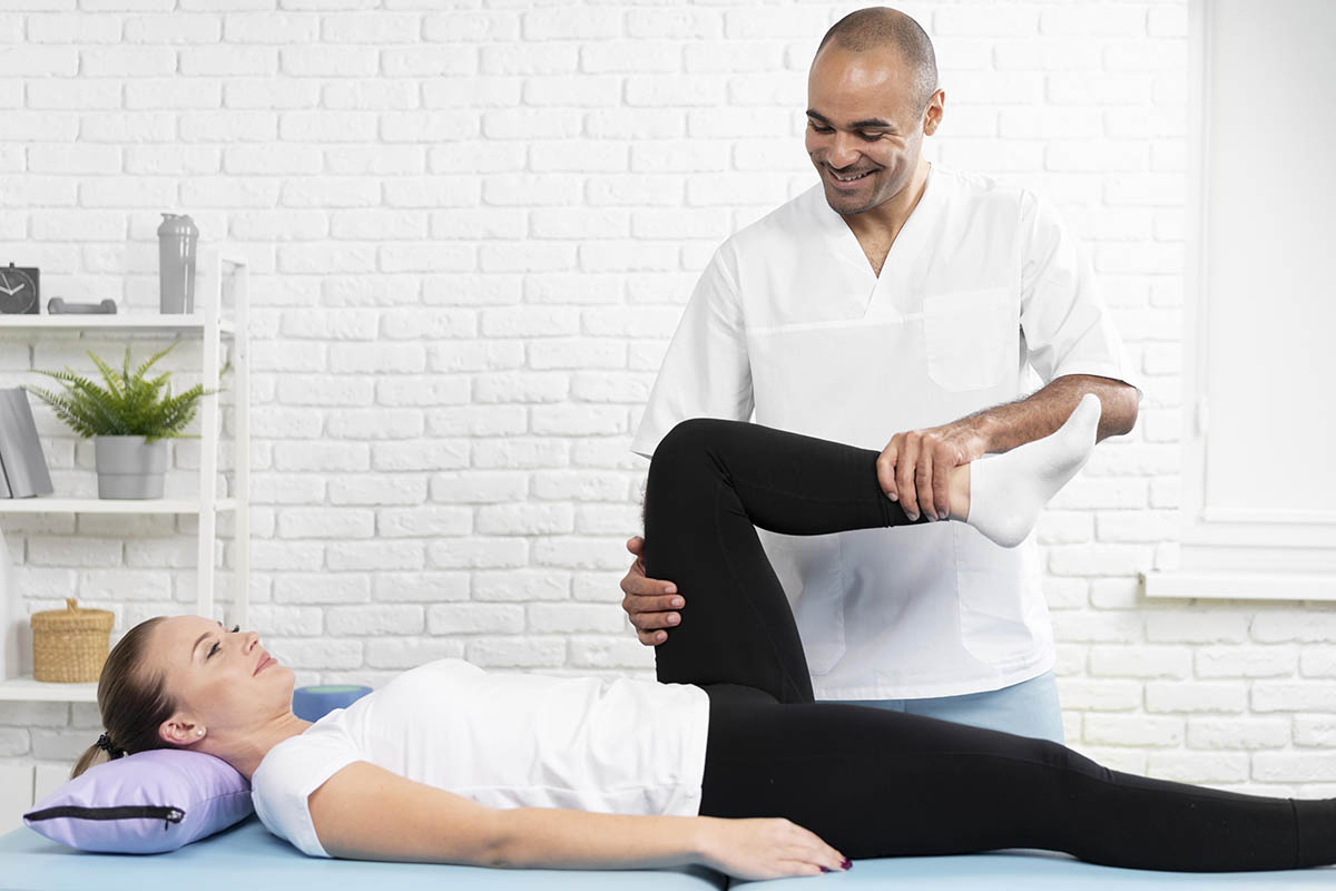 The Role of Pelvic Floor Physical Therapy