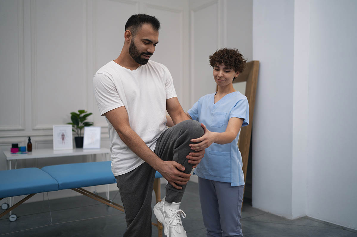 Overcoming Incontinence through Pelvic Physical Therapy