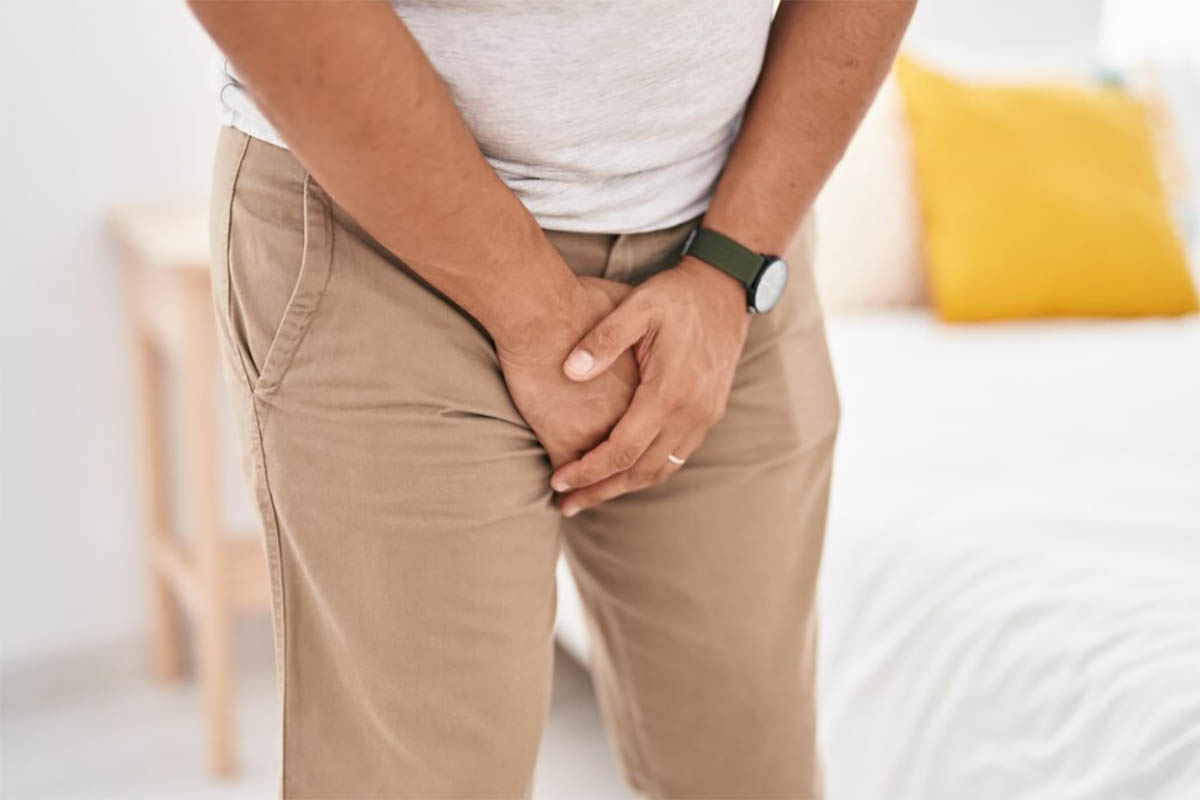is chronic testicular pain serious