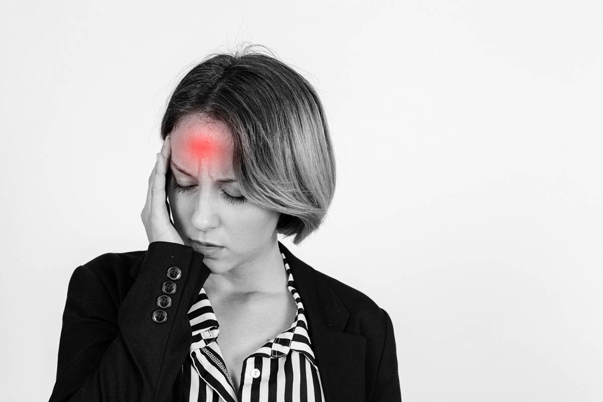 Inflammation headache