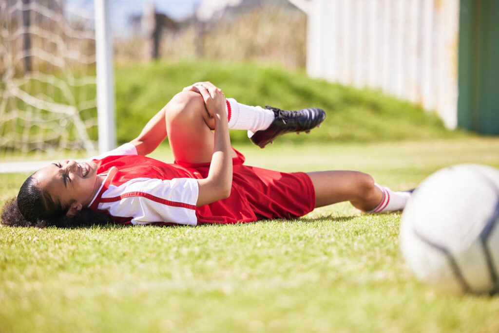 Top 10 Common Knee Injuries in Sports