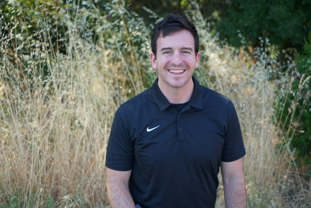 Garrett Stroup is roseburgs owner of ormobility physical therapy & performance.