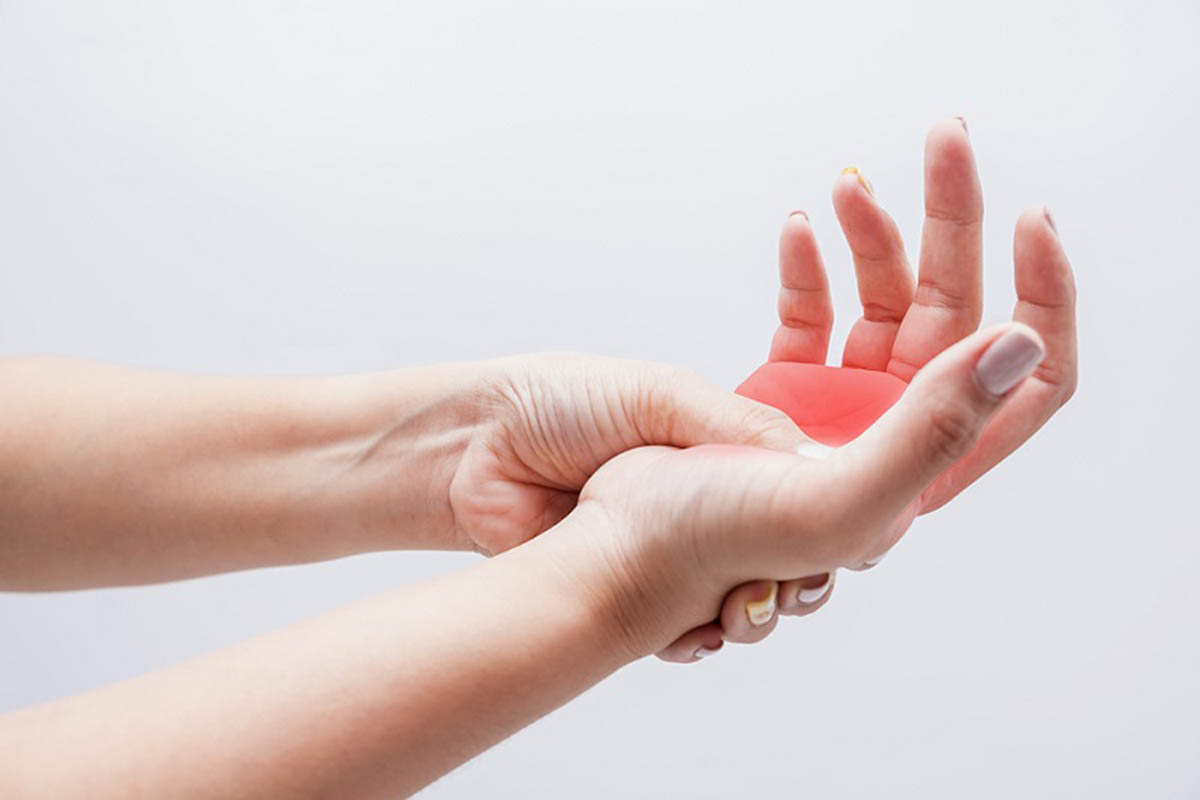 Preventing Nerve Pain in the Hands