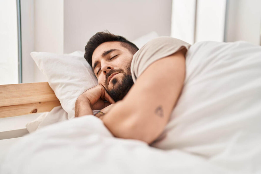 Does Sleeping Help You Grow Know the Connection