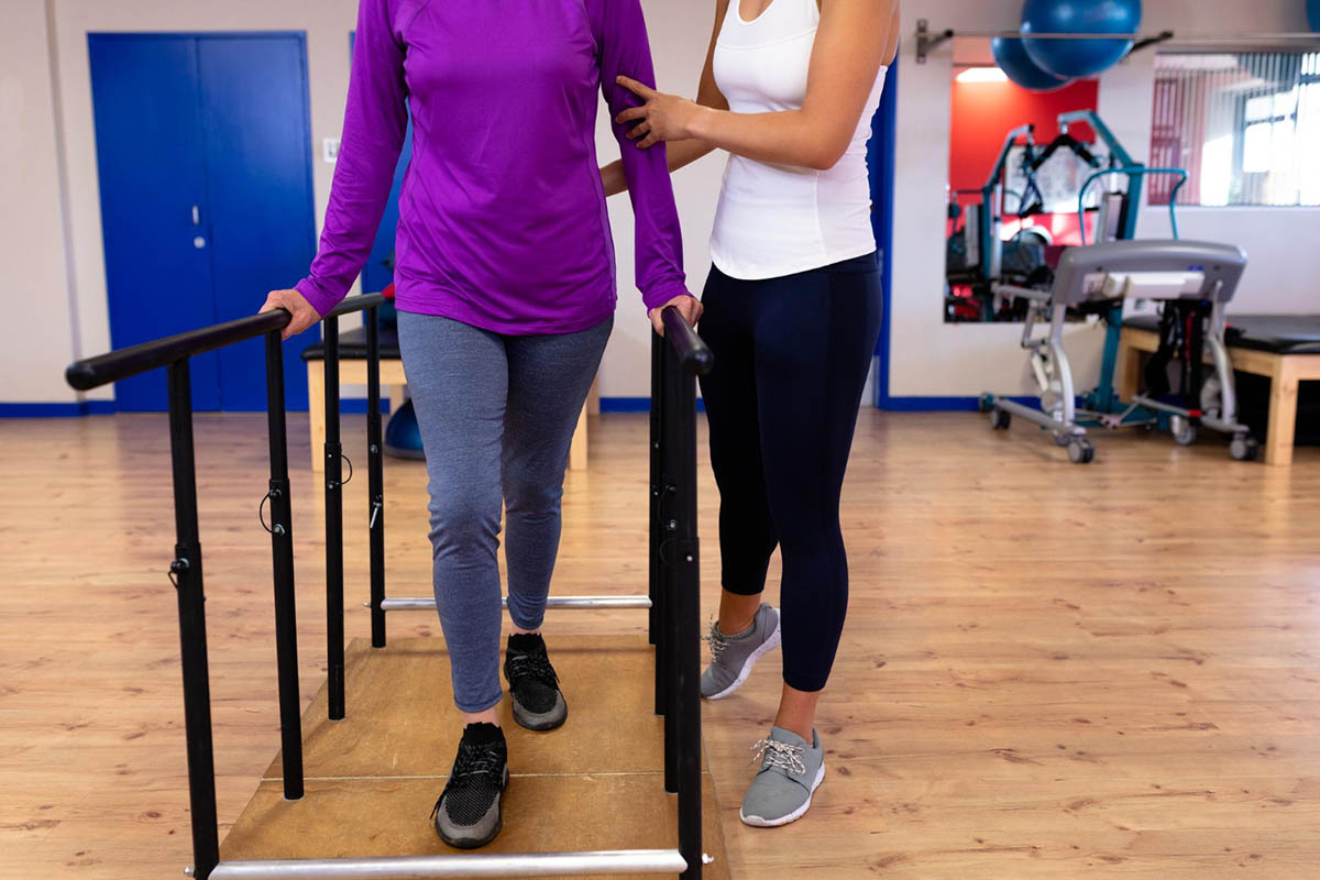 Gait Training Exercises in Physical Therapy