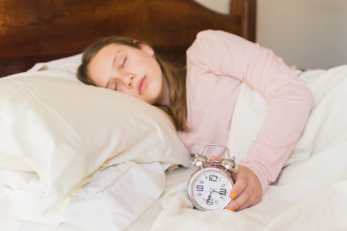 Tips for Improving Sleep Consistency