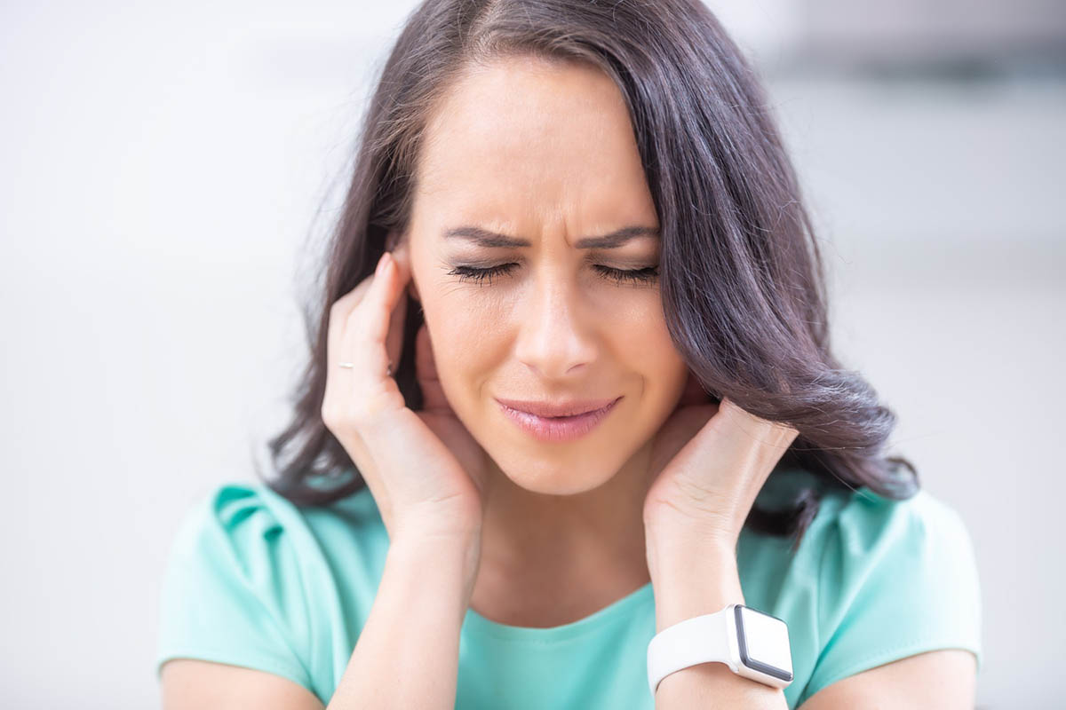 Symptoms Indicating TMJ Tinnitus