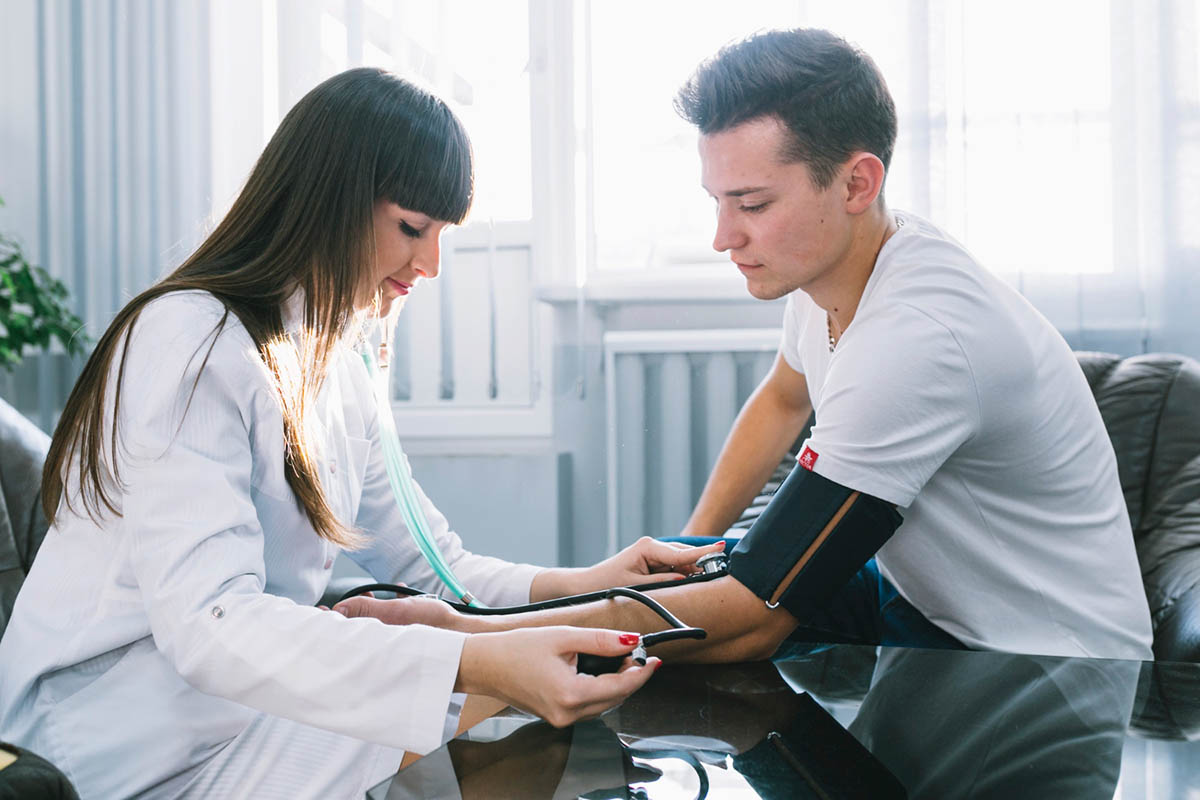 Hypertension & Cardiovascular Disease
