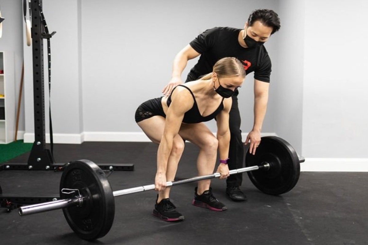 Immediate Relief for Lower Back Pain After Deadlifting