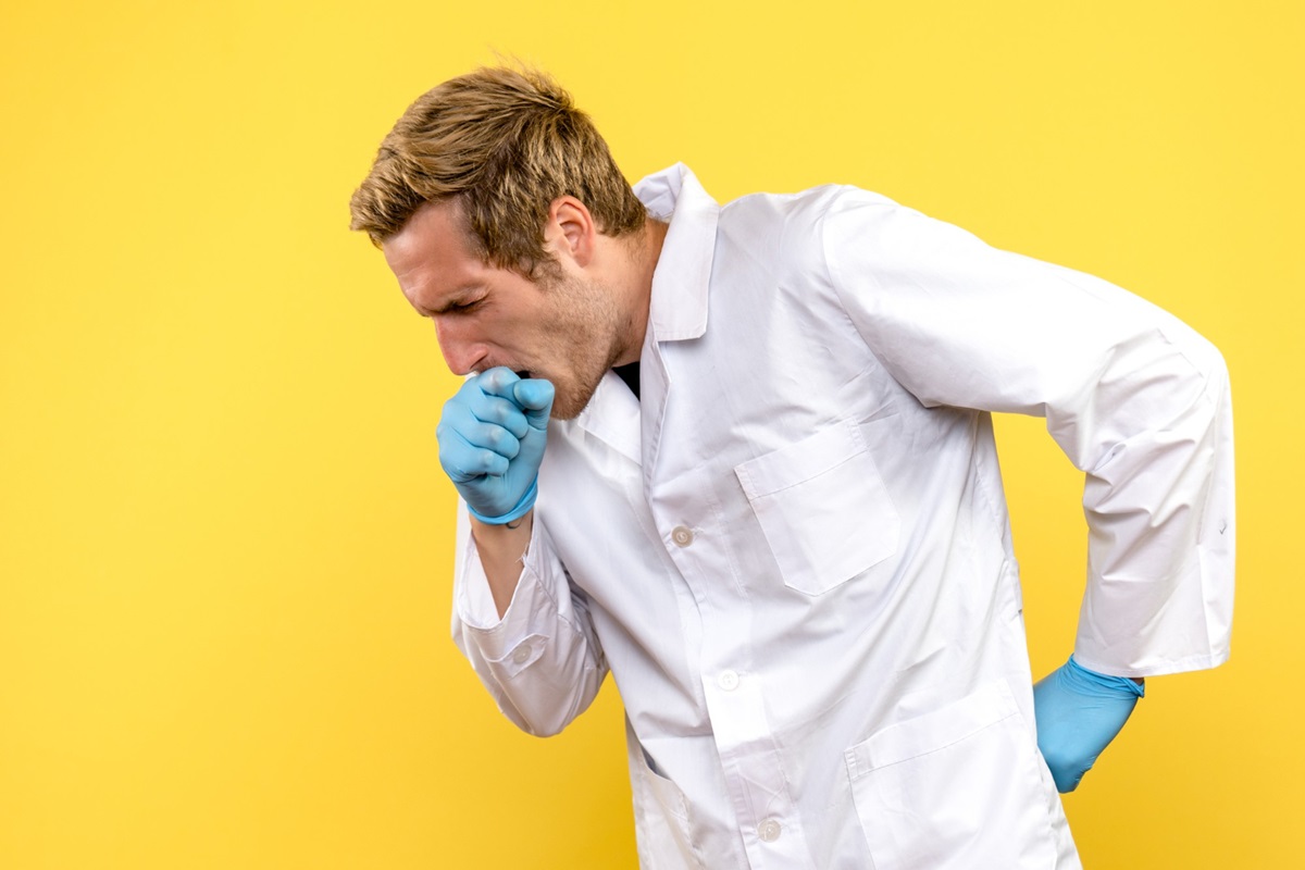 Lower Back Hurts When I Cough: Relief and Prevention Tips