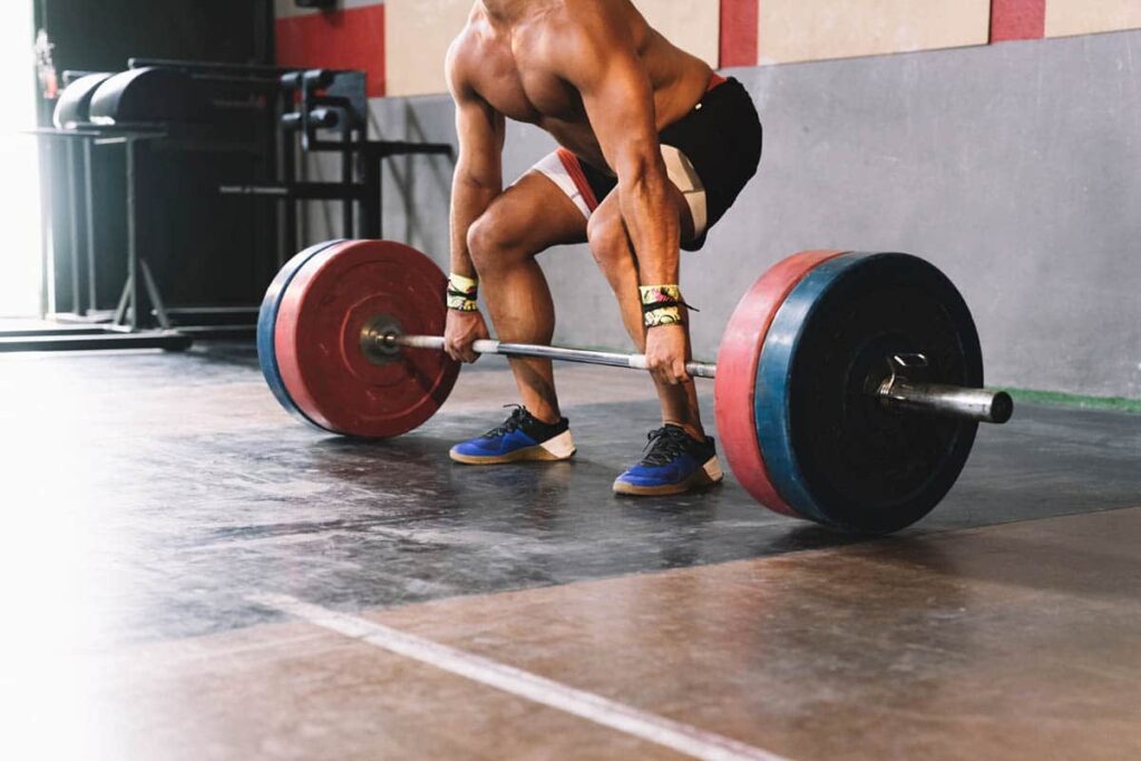 Lower Back Pain After Deadlifts Relief and Recovery Tips