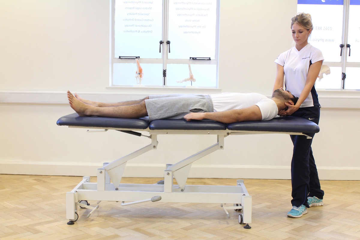 Core Vestibular Physical Therapy Exercises