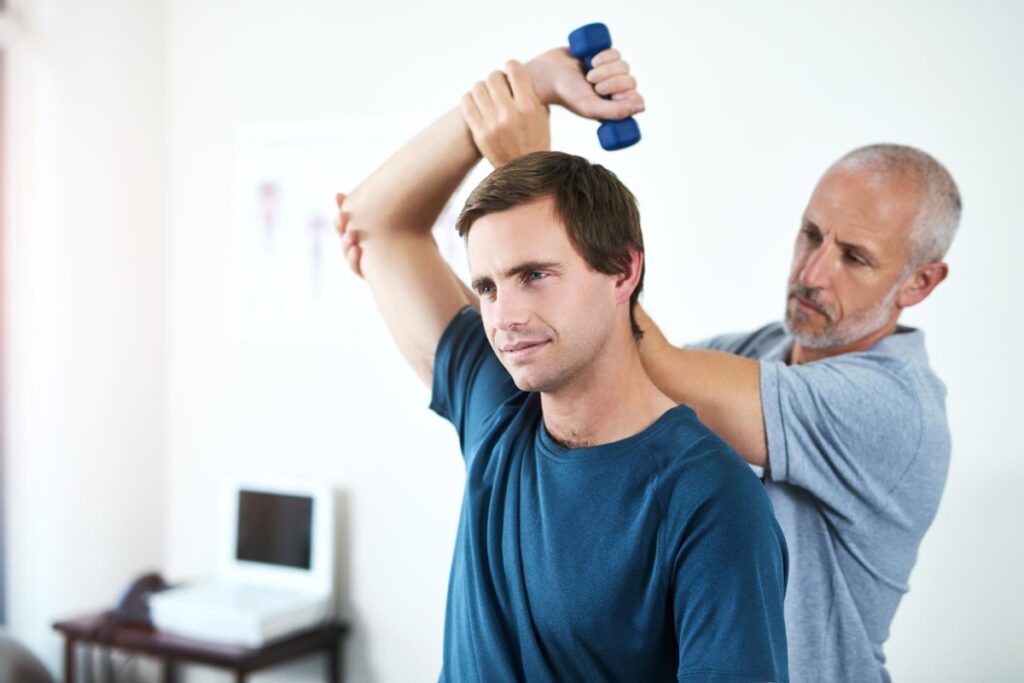 Physical Therapy for Shoulder Pain – Effective Relief Through Exercise